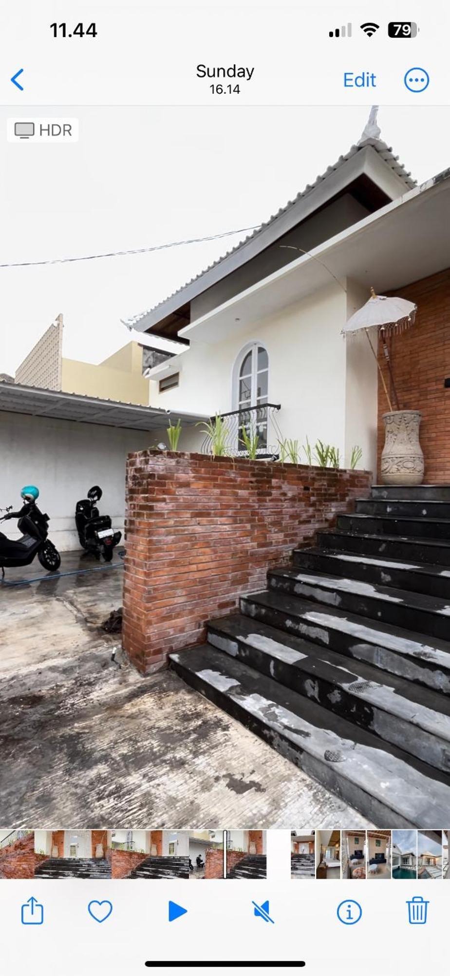 Villa Gong Umara Canggu Luaran gambar