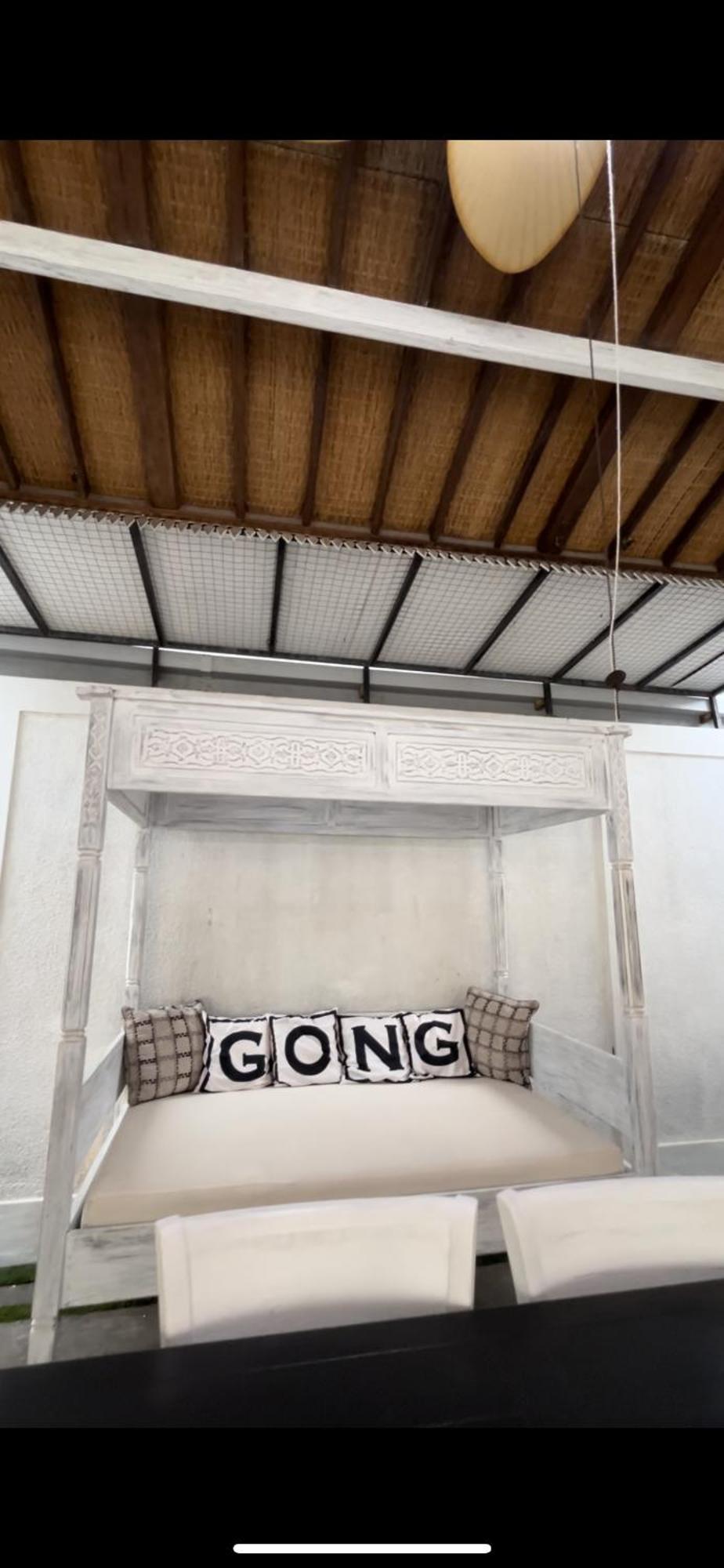 Villa Gong Umara Canggu Luaran gambar
