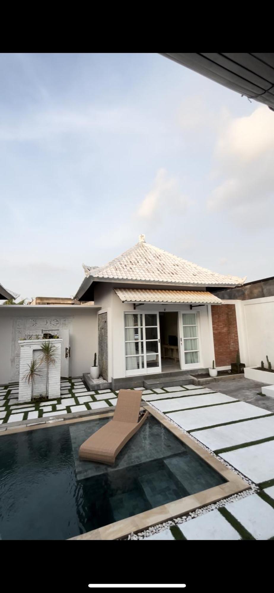 Villa Gong Umara Canggu Luaran gambar