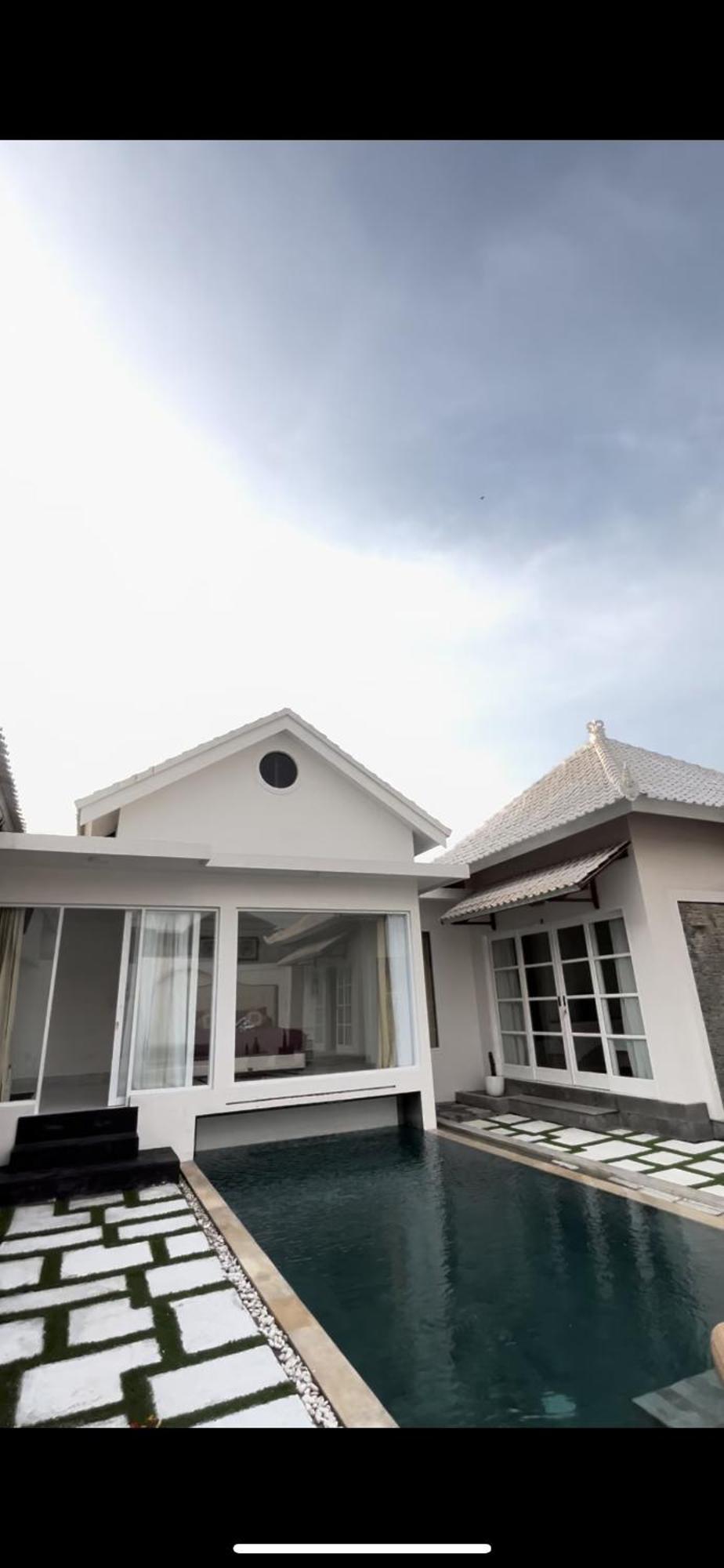 Villa Gong Umara Canggu Luaran gambar